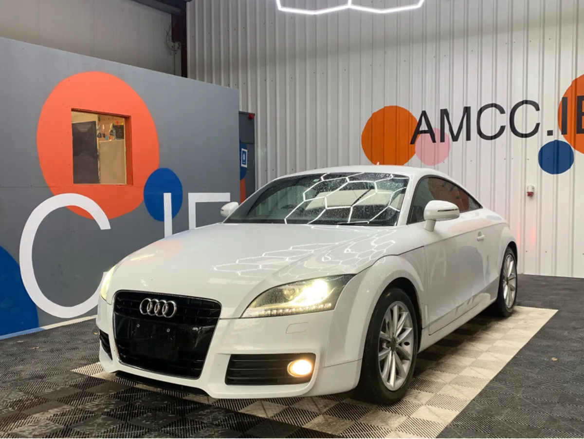 Audi TT 1.8 TFSI AUTOMATIC / 86k KMs / Heated Leat - Image 3