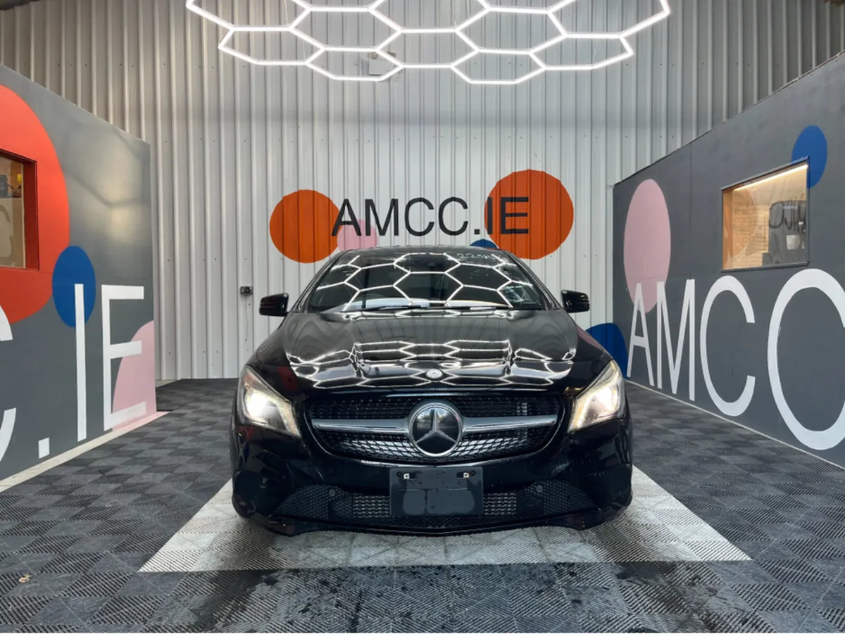 Mercedes-Benz CLA ONLY €16950 CLA 180 / 61k KMs / - Image 2