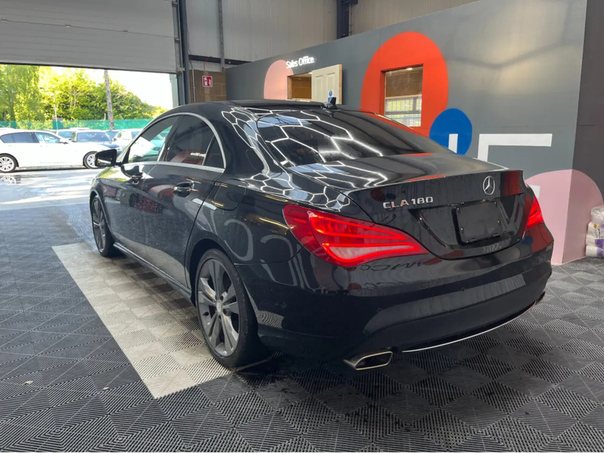 Mercedes-Benz CLA ONLY €16950 CLA 180 / 61k KMs / - Image 4