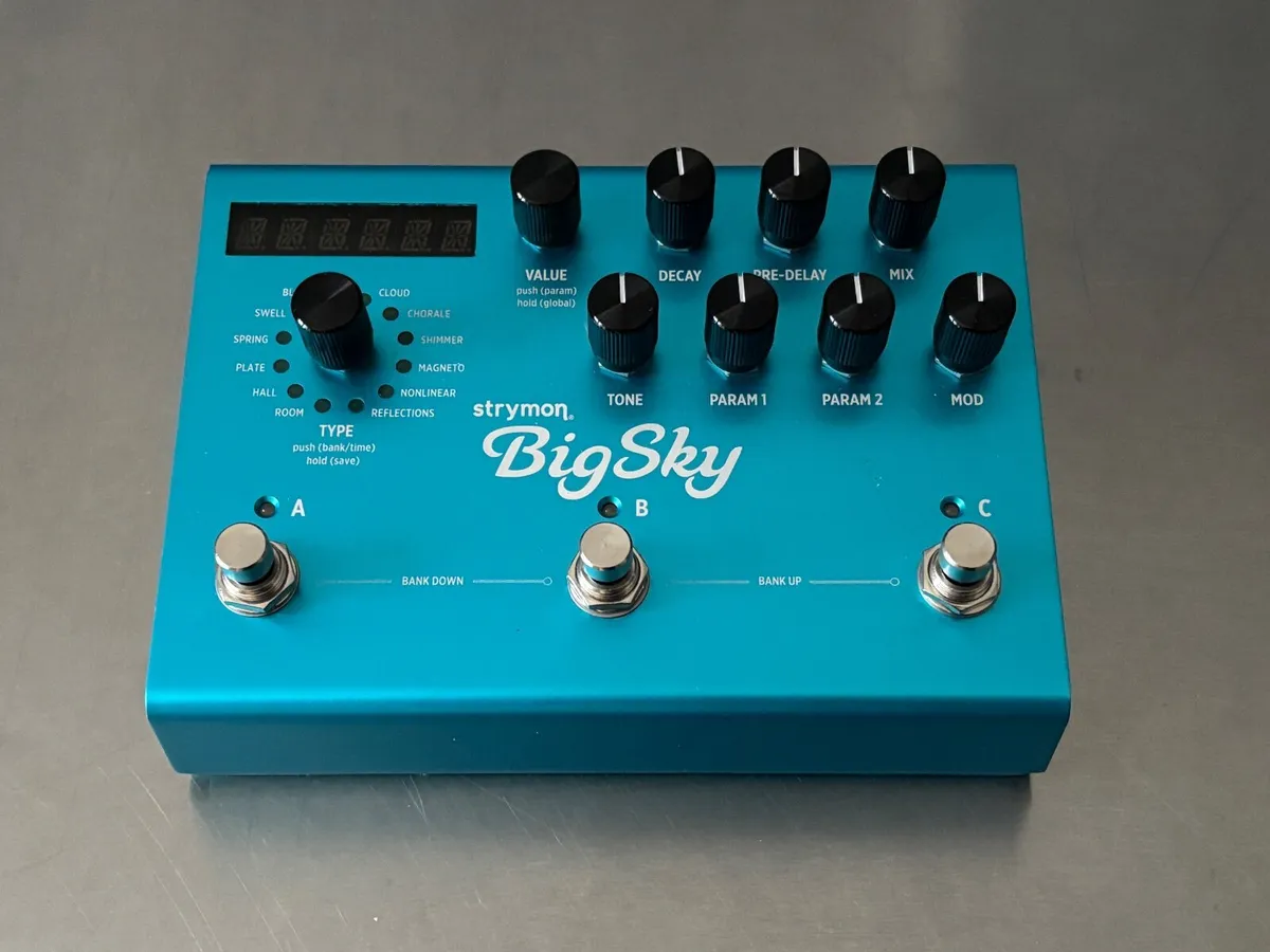 Strymon BIG SKY Reverb - Image 1