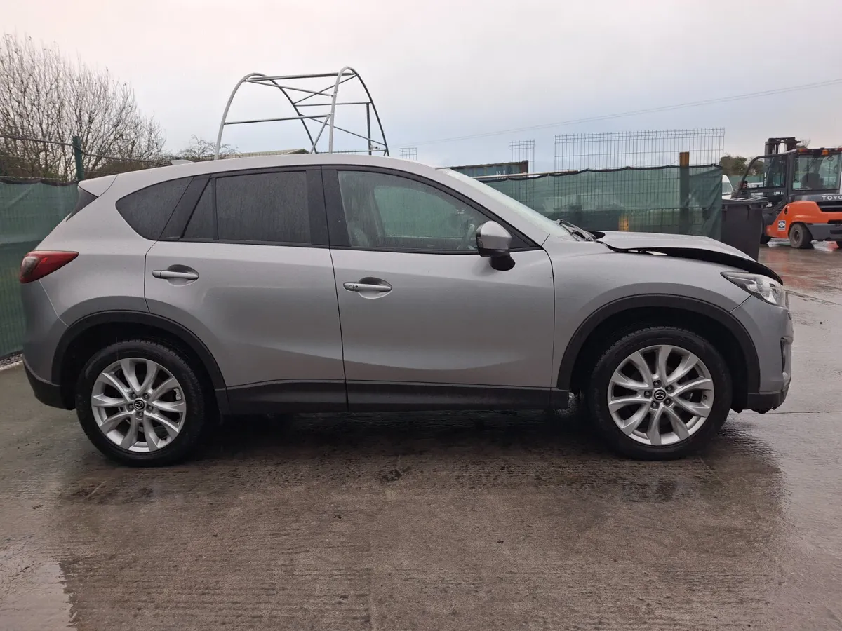 2015 Mazda CX-5 4x4 Automatic - Image 3