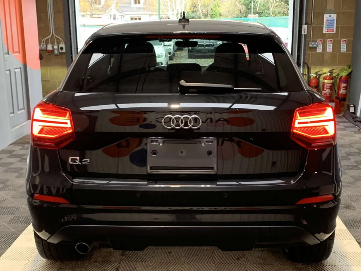 Audi Q2 Audi Q2 1.0 Automatic / 55k KMs / Reverse - Image 4