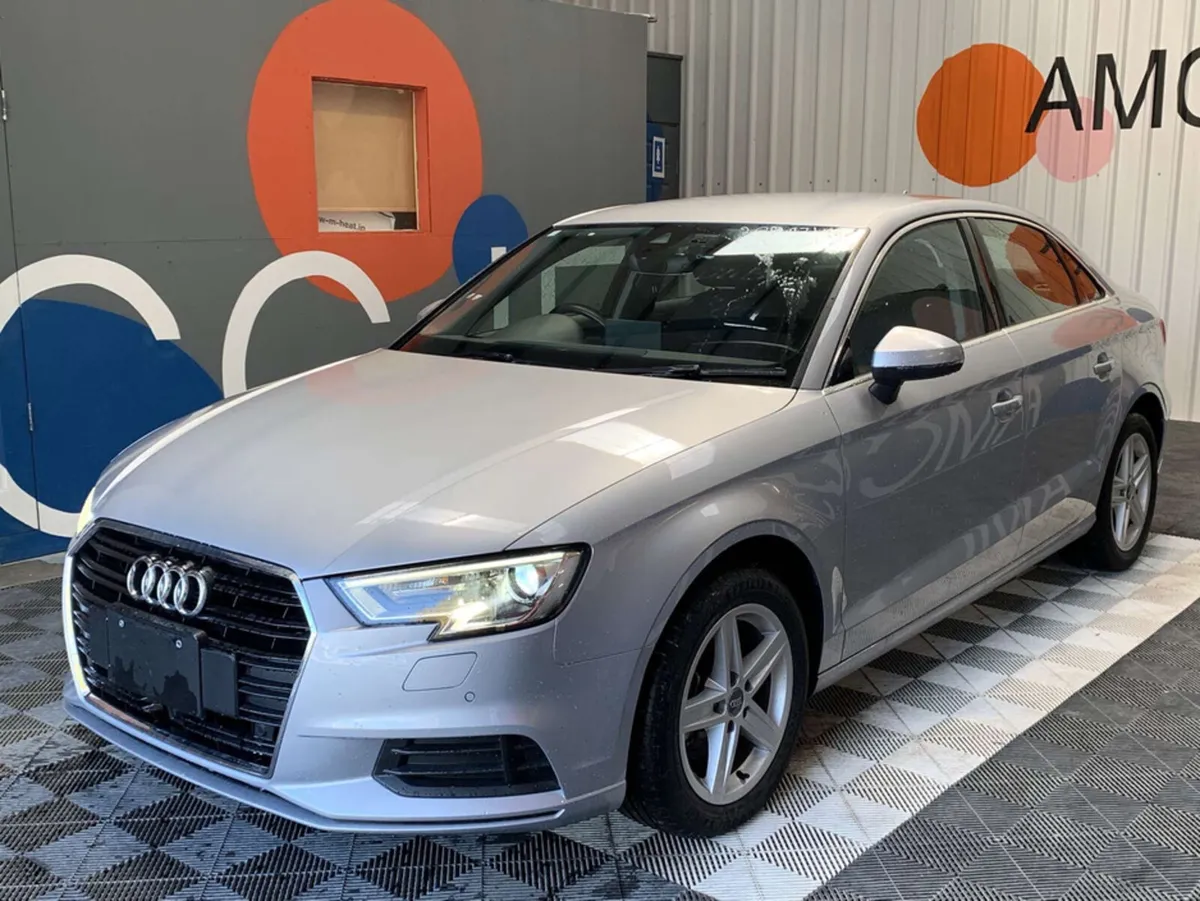 Audi A3 Audi A3 Saloon Automatic 1.4 TFSI / 32k KM - Image 3