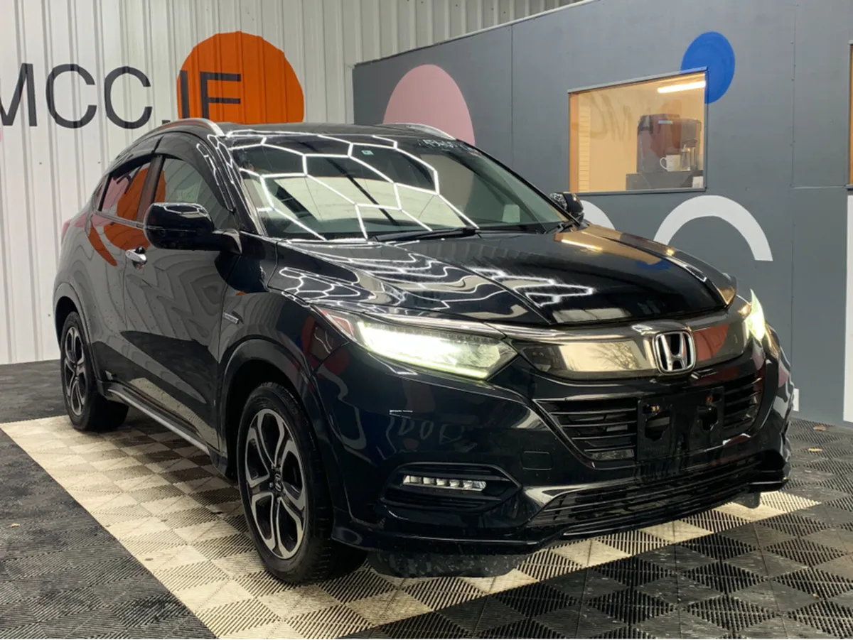Honda Vezel VEZEL 1.5 HYBRID / 59k KMs / Automatic - Image 1