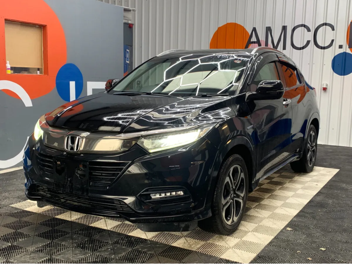 Honda Vezel VEZEL 1.5 HYBRID / 59k KMs / Automatic - Image 3
