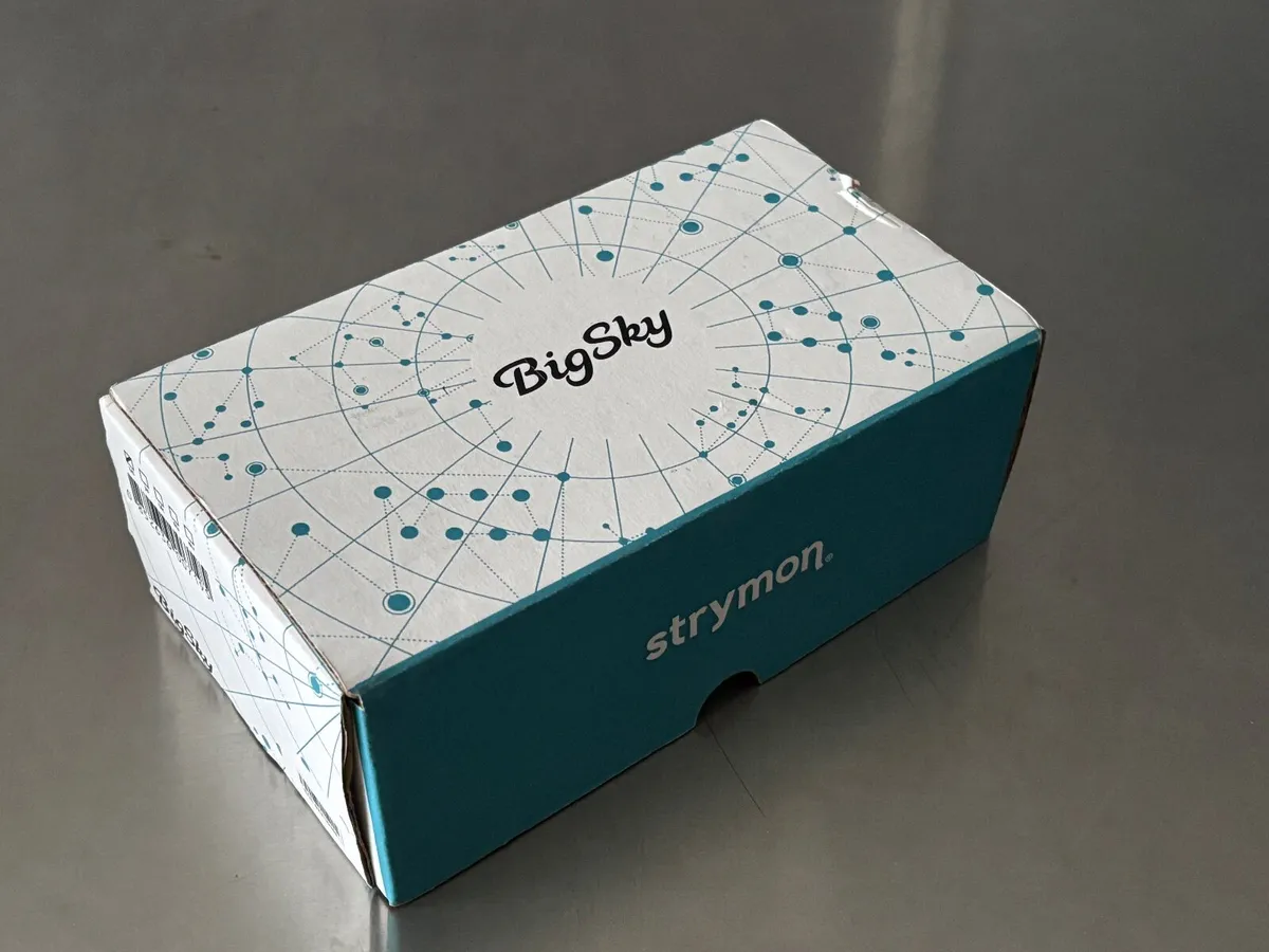 Strymon BIG SKY Reverb - Image 2