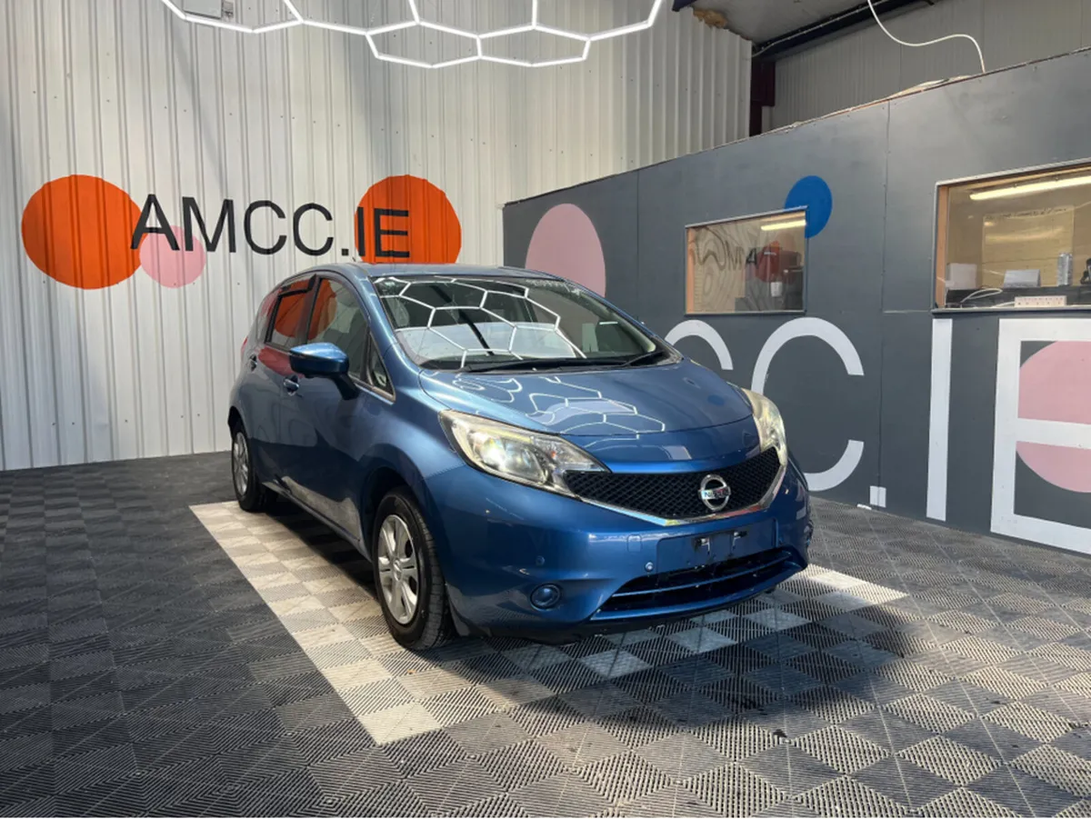 Nissan Note 1.2 PETROL / 83k KMs / AUTOMATIC - Image 1