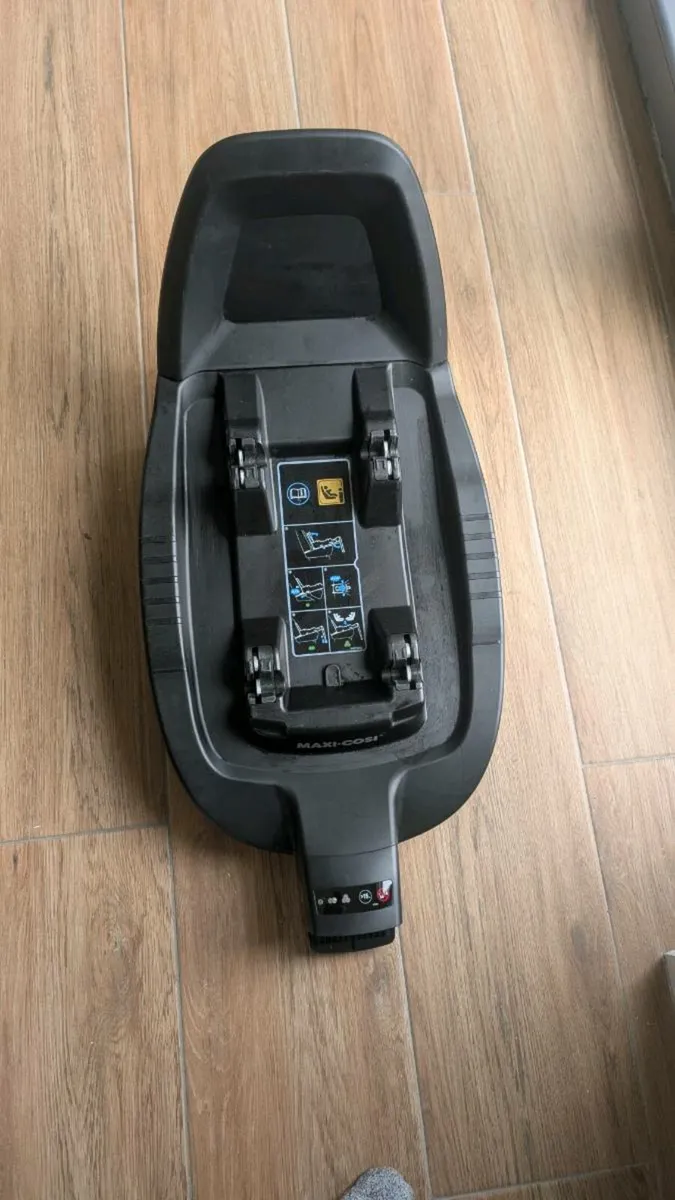 Uppa Baby Cruz Full Travel System - Image 3