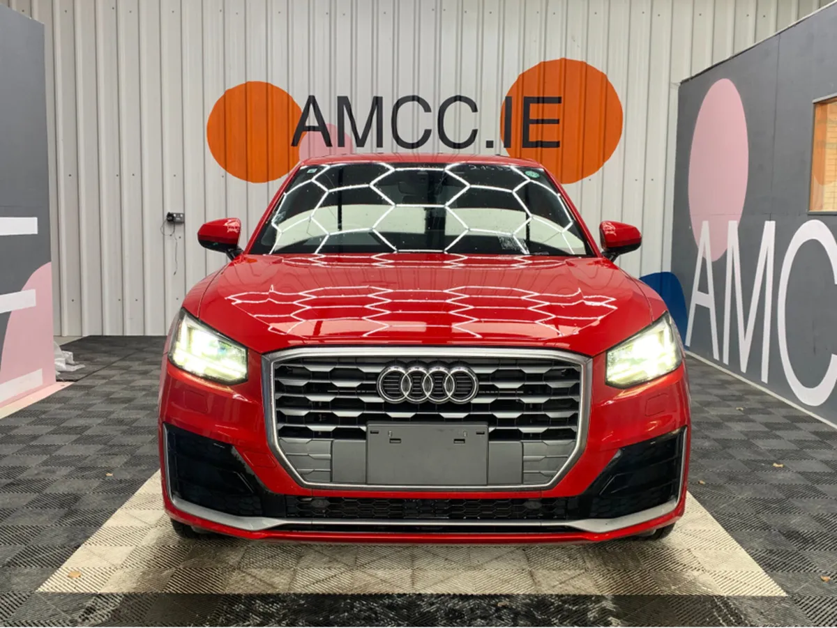 Audi Q2 1.4 PETROL / 36k KMs / Heated Seats, Rever - Image 2