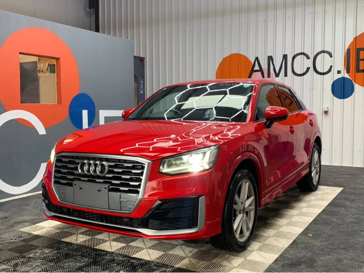 Audi Q2 1.4 PETROL / 36k KMs / Heated Seats, Rever - Image 3