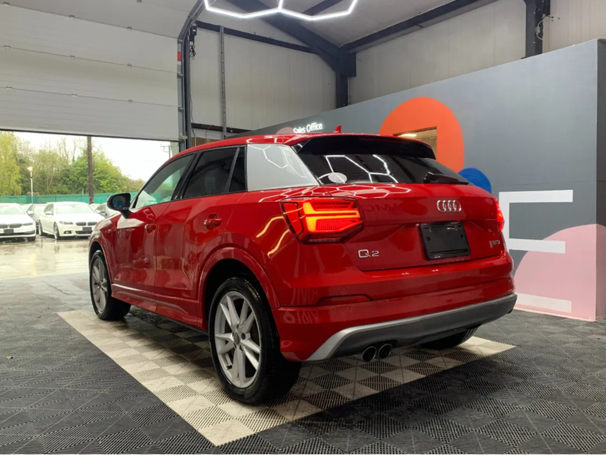 Audi Q2 1.4 PETROL / 36k KMs / Heated Seats, Rever - Image 4