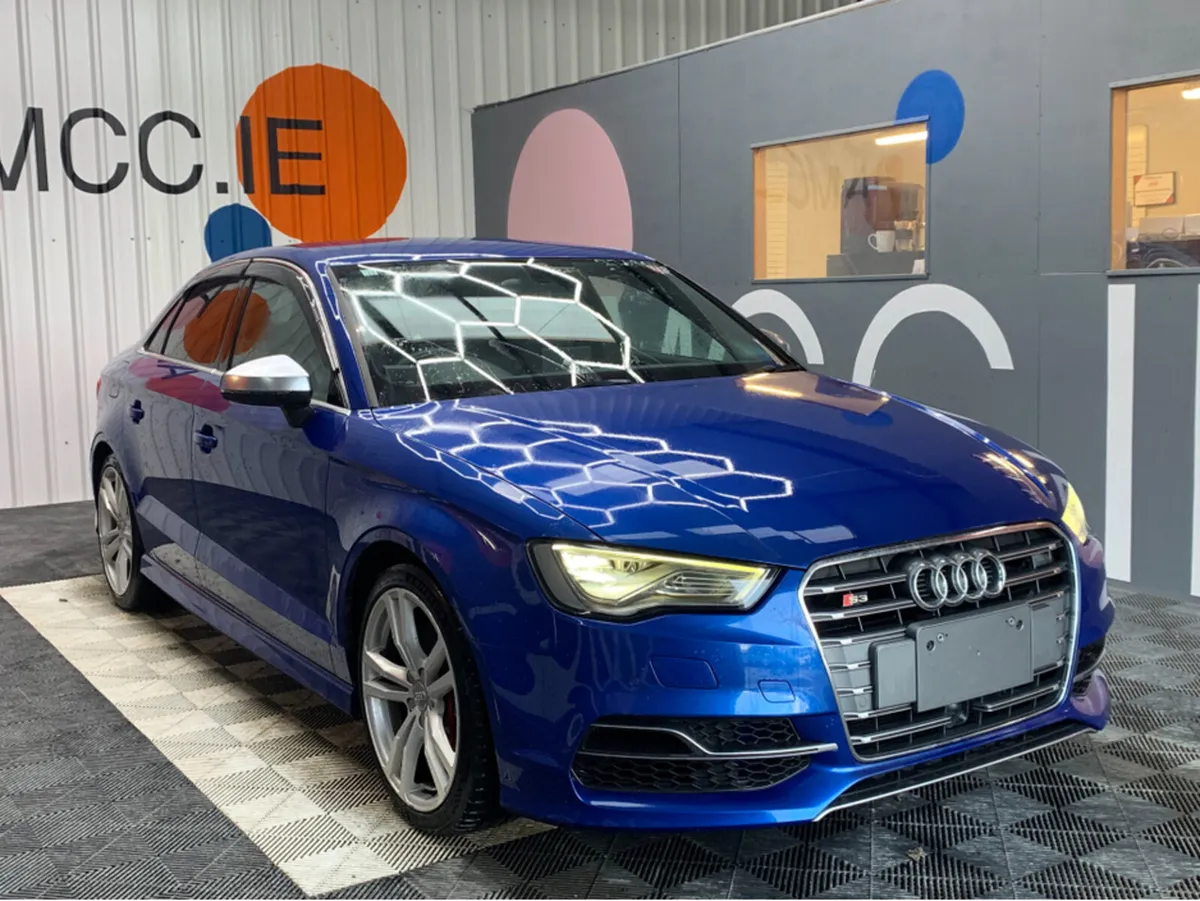 Audi S3 2.0 QUATTRO S3 SALOON / 78k KMs / Electric - Image 1