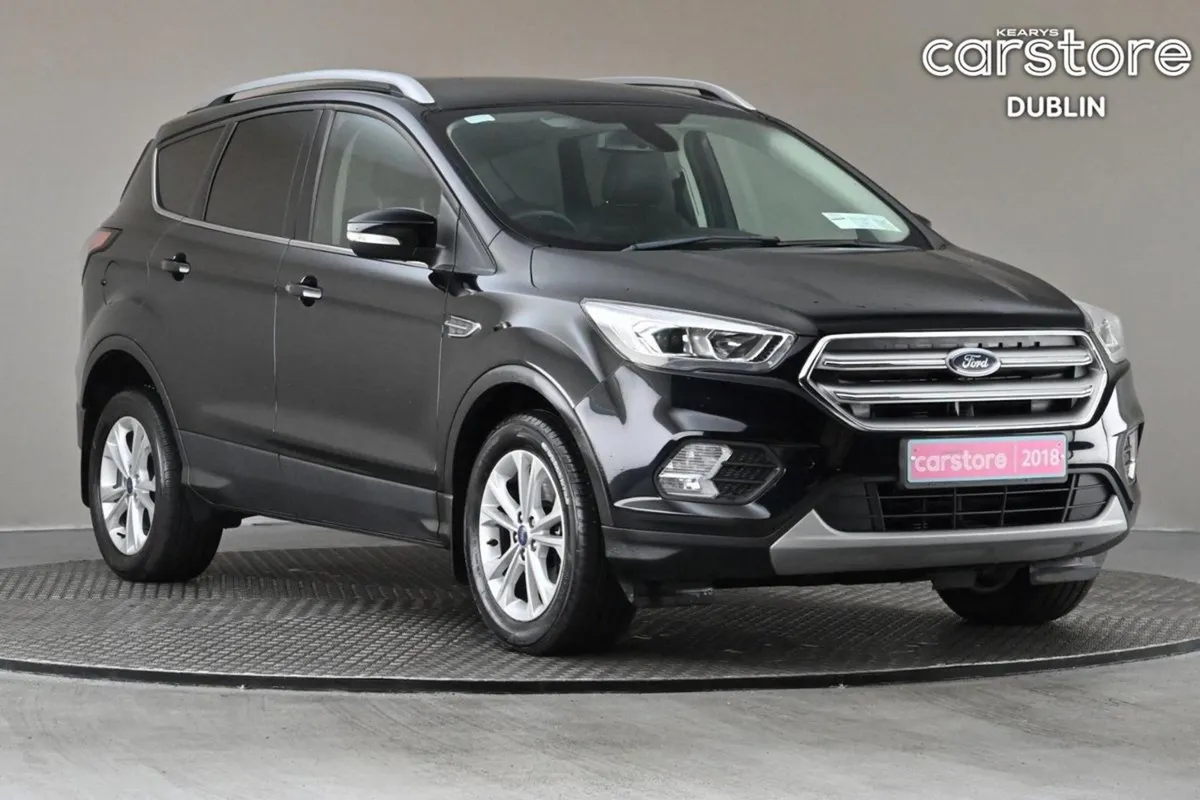 Ford Kuga 1.5tdci 120BHP 4WD Titanium - Image 1