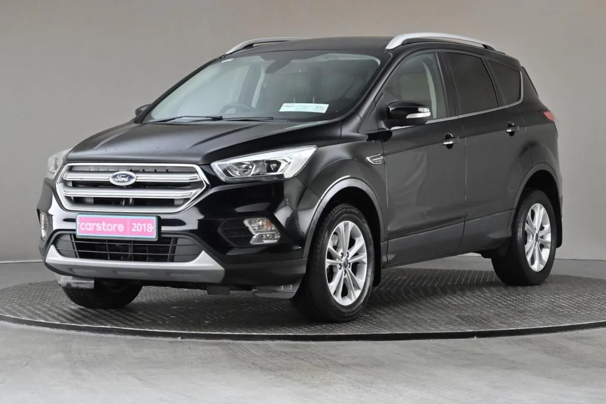 Ford Kuga 1.5tdci 120BHP 4WD Titanium - Image 3