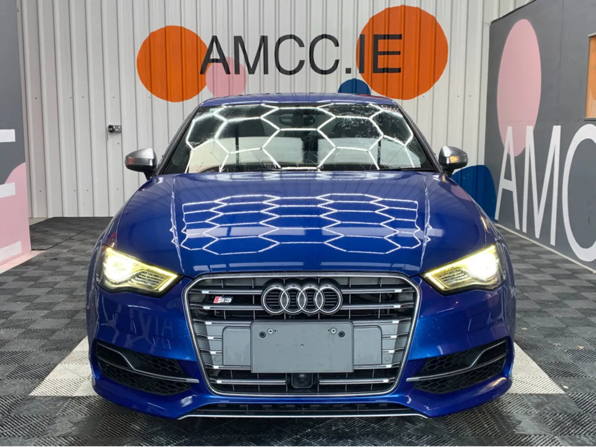 Audi S3 2.0 QUATTRO S3 SALOON / 78k KMs / Electric - Image 2