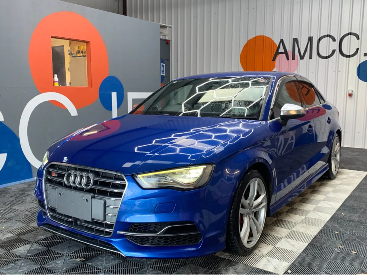 Audi S3 2.0 QUATTRO S3 SALOON / 78k KMs / Electric - Image 3