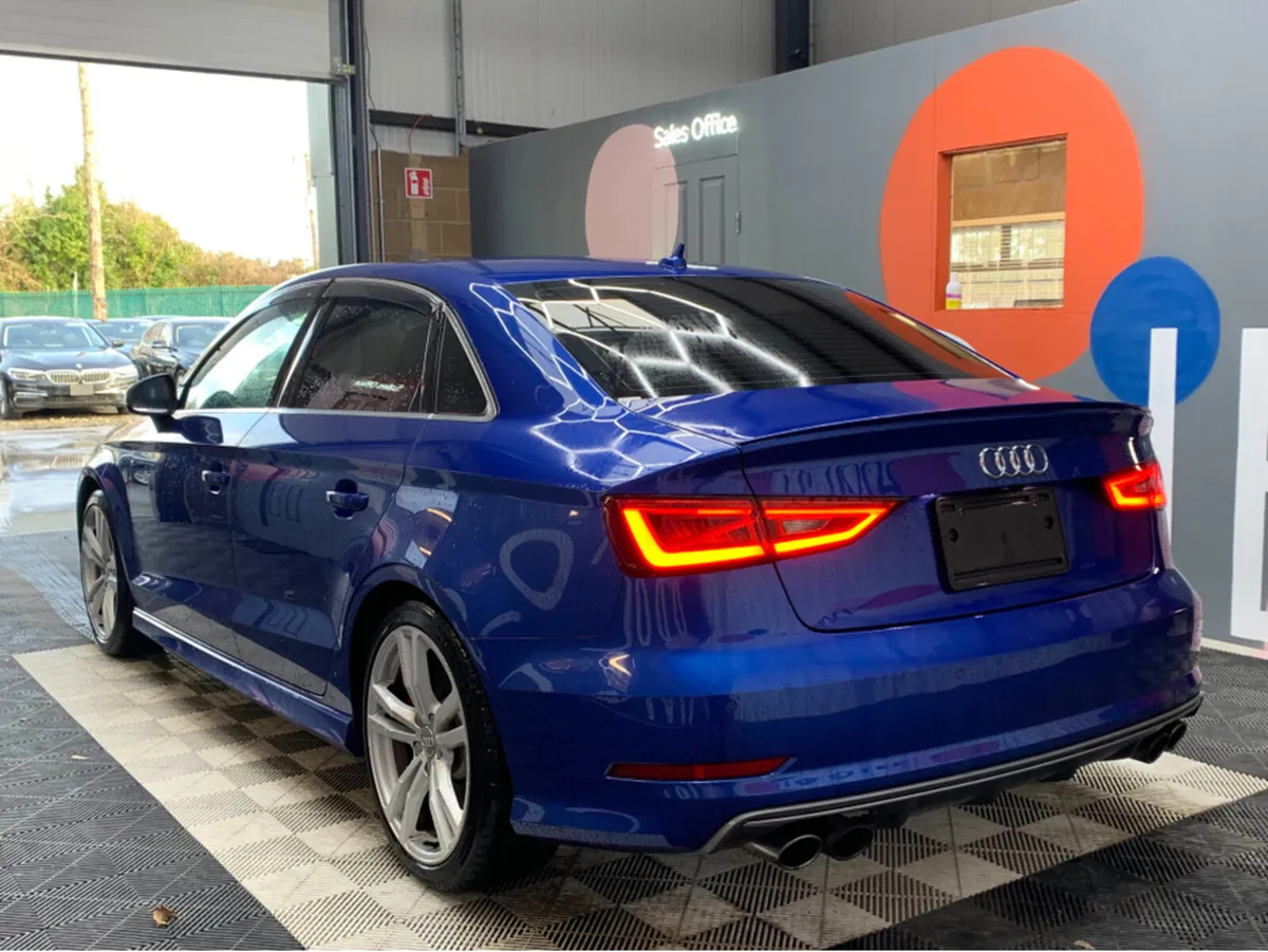 Audi S3 2.0 QUATTRO S3 SALOON / 78k KMs / Electric - Image 4