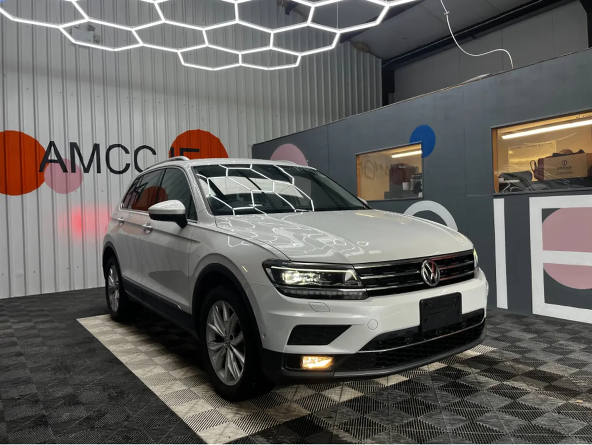 Volkswagen Tiguan TDI 4MOTION / 131k KMs / Front & - Image 1