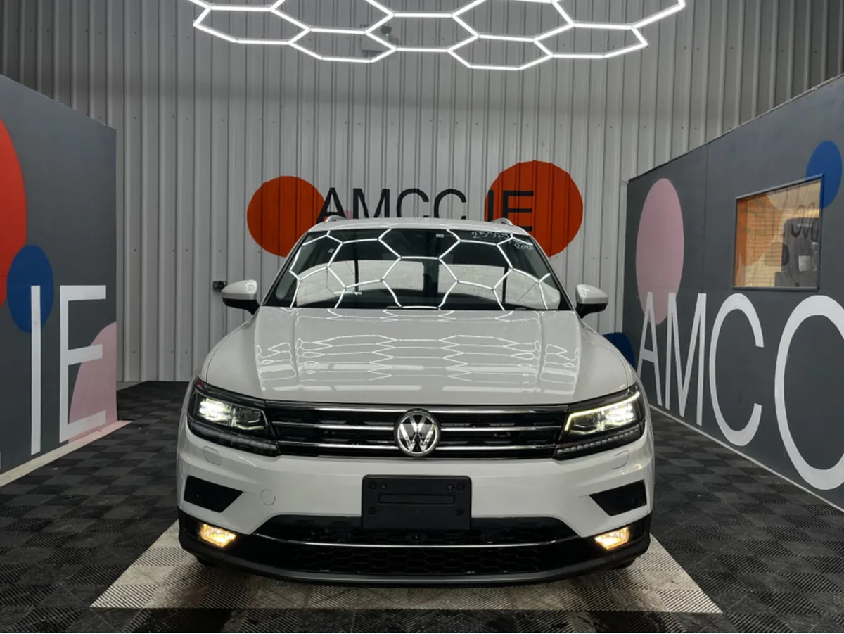 Volkswagen Tiguan TDI 4MOTION / 131k KMs / Front & - Image 2