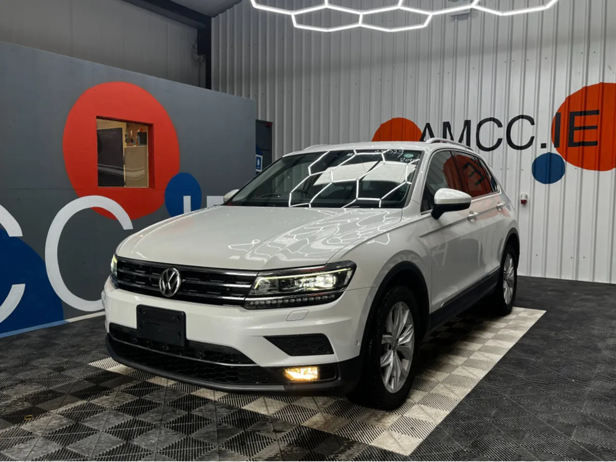 Volkswagen Tiguan TDI 4MOTION / 131k KMs / Front & - Image 3