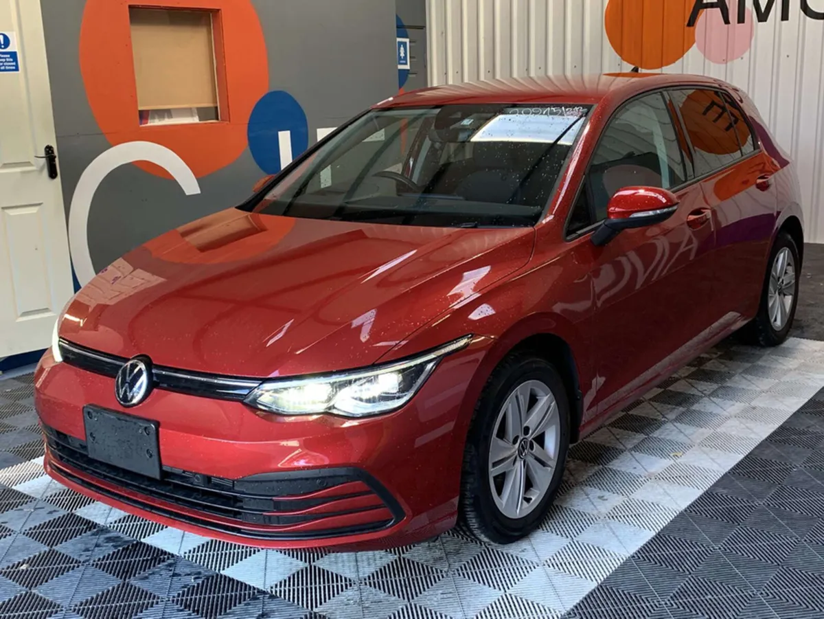 Volkswagen Golf 1.0 ETSI Active/11k KMS/Reverse Ca - Image 2