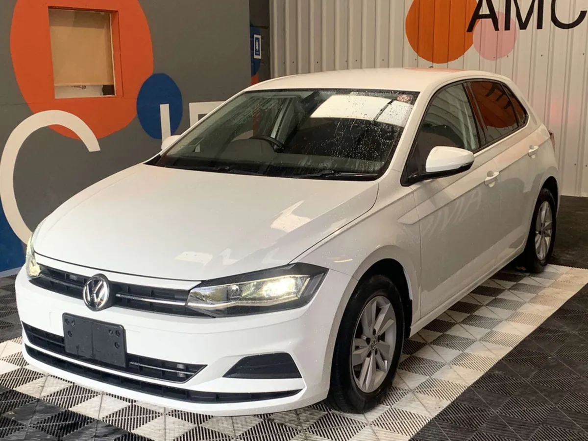 Volkswagen Polo VW Polo TSI Comfort Line Automatic - Image 2