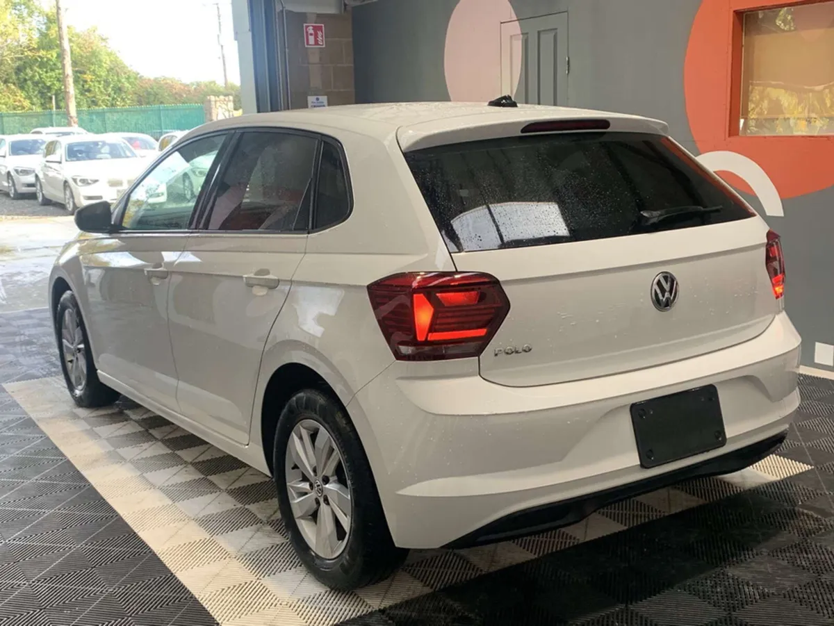 Volkswagen Polo VW Polo TSI Comfort Line Automatic - Image 3
