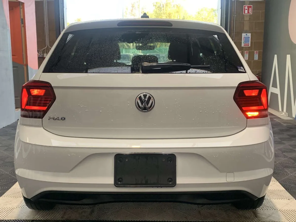 Volkswagen Polo VW Polo TSI Comfort Line Automatic - Image 4