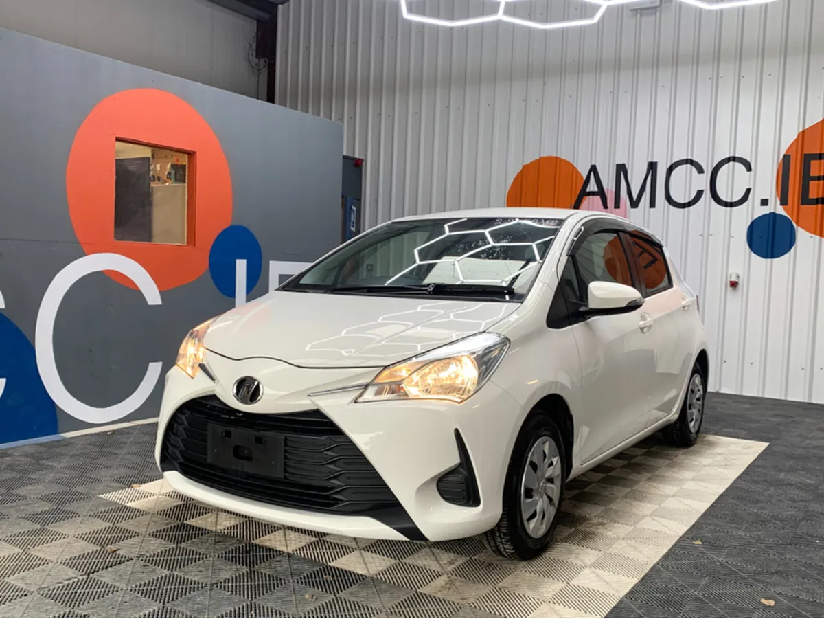 Toyota Vitz 1.0 PETROL / 91k KMs / Automatic - Image 3
