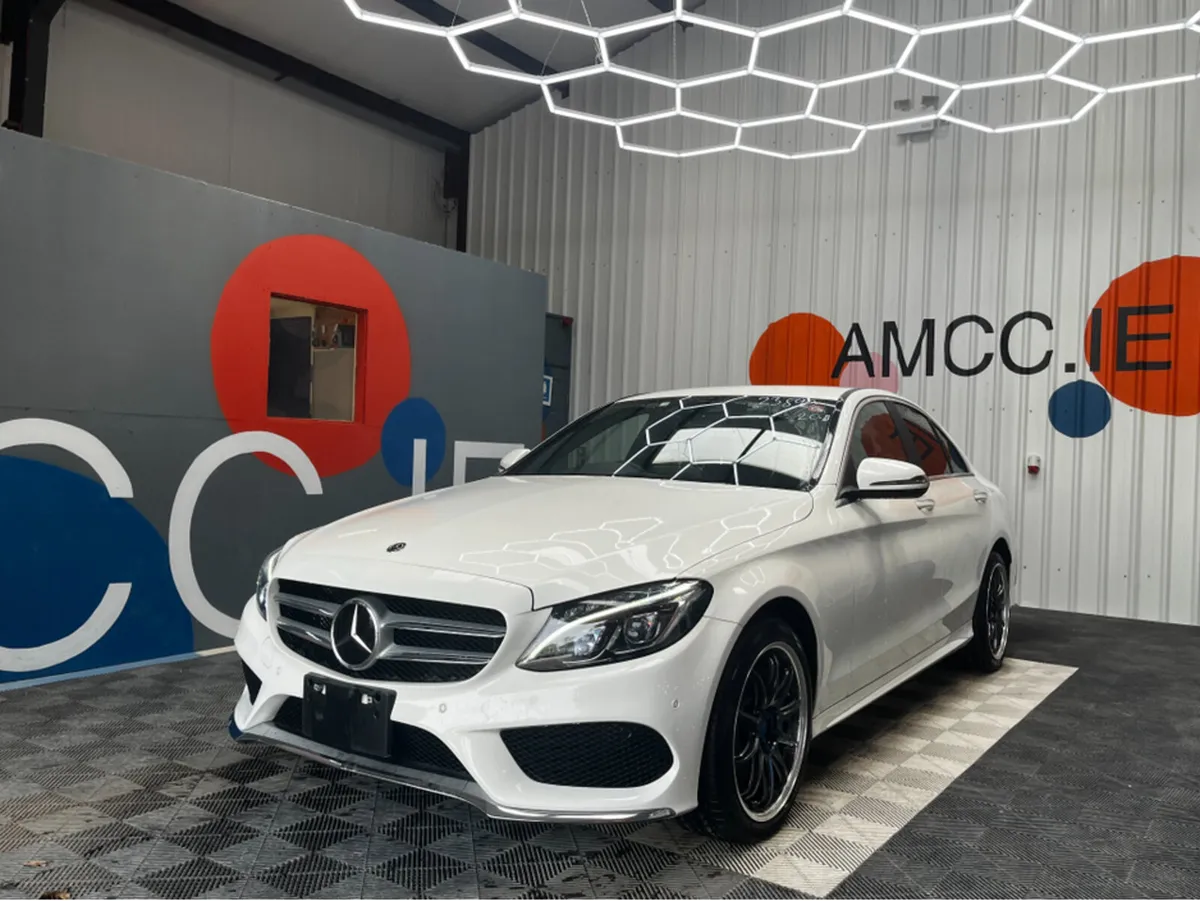 Mercedes-Benz C-Class C220D /  92k KMs / Heated Le - Image 3