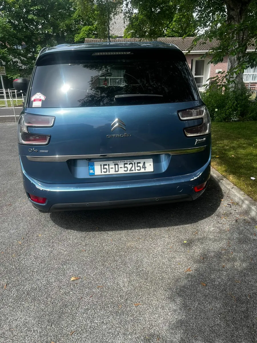 Citroen Grand Picasso - Image 4