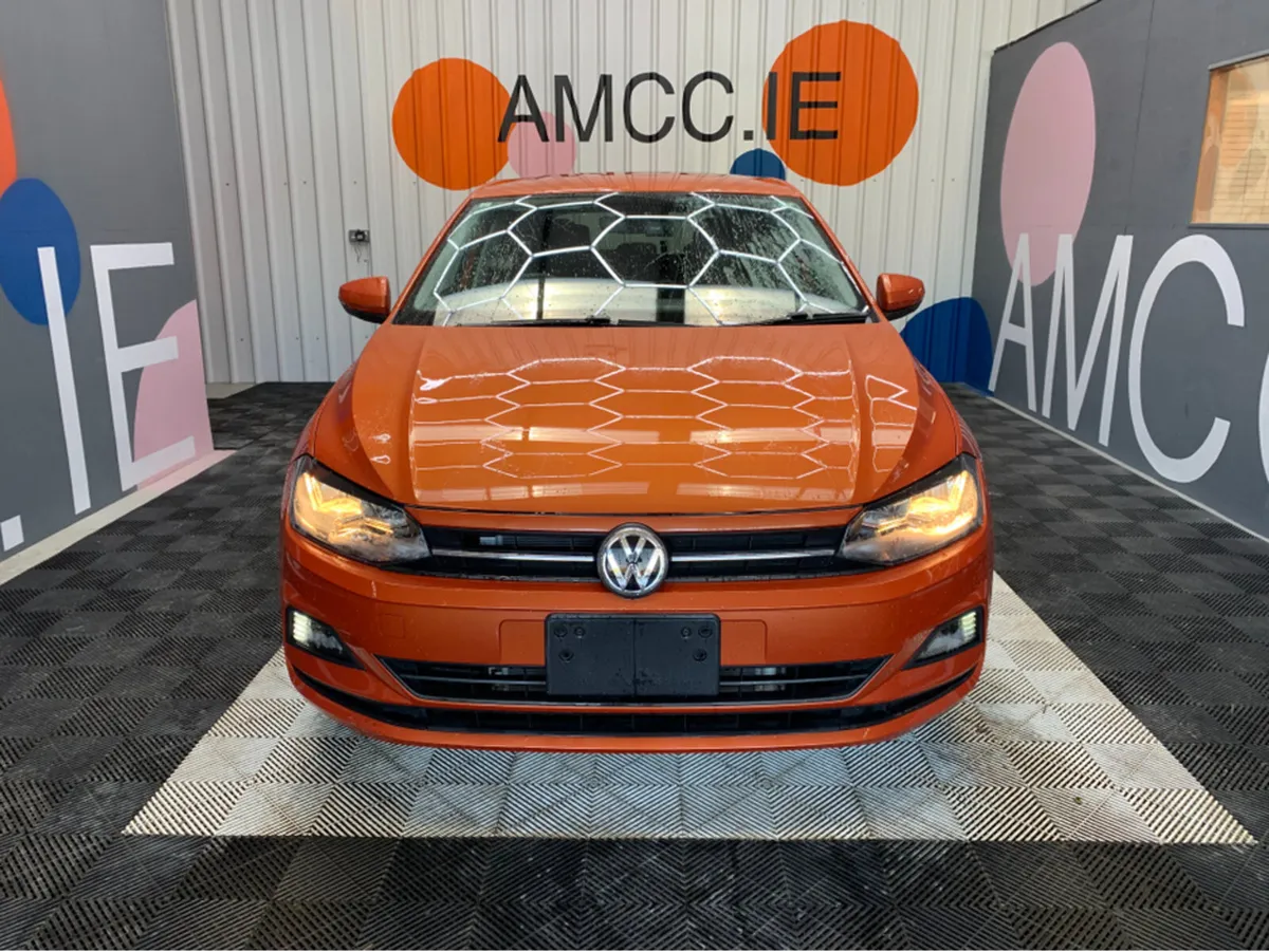 Volkswagen Polo 2018 VOLKSWAGEN POLO TSI COMFORT L - Image 2