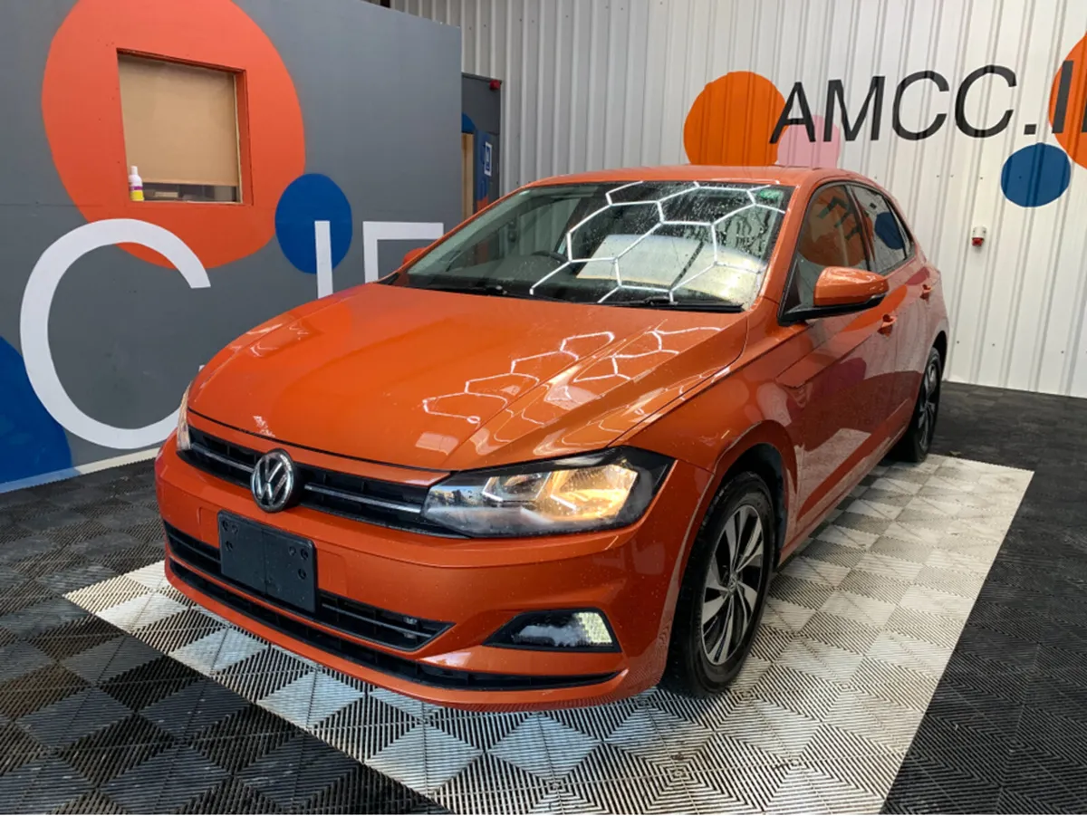 Volkswagen Polo 2018 VOLKSWAGEN POLO TSI COMFORT L - Image 3