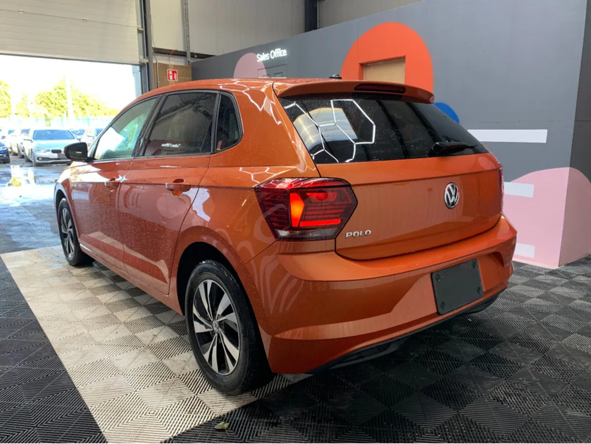 Volkswagen Polo 2018 VOLKSWAGEN POLO TSI COMFORT L - Image 4