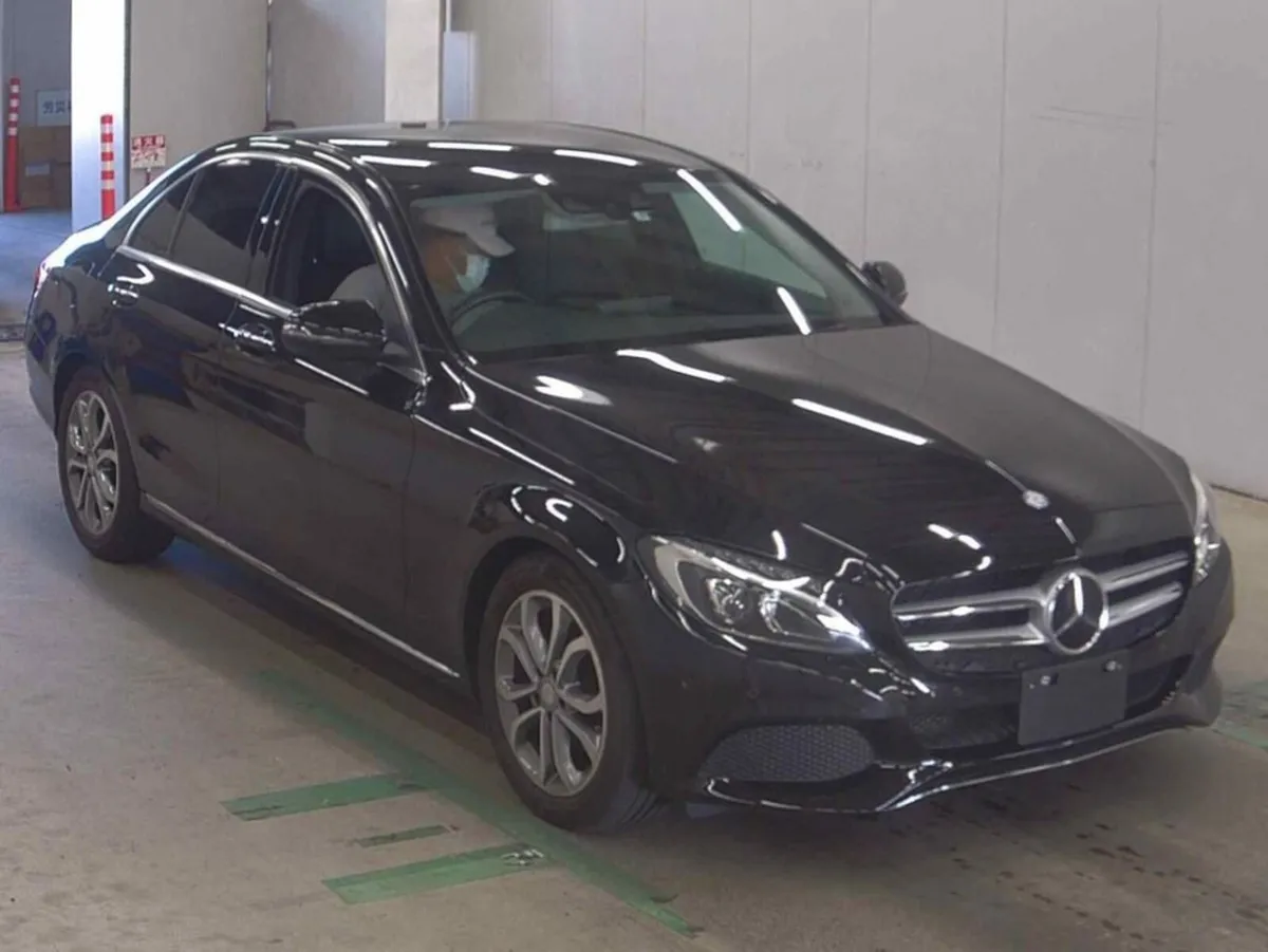 Mercedes-Benz C-Class AUTOMATIC C180 *Coming Soon* - Image 1