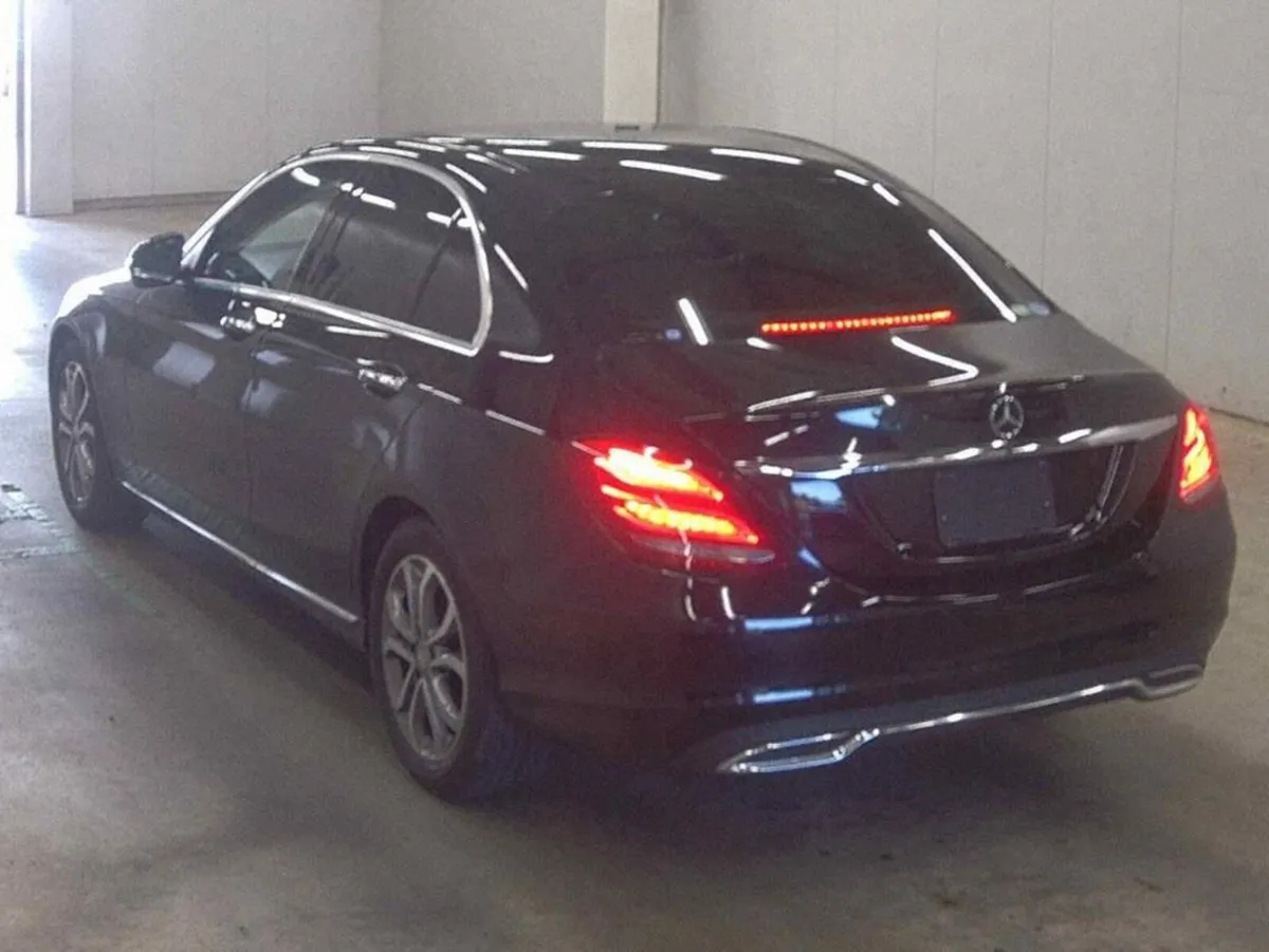 Mercedes-Benz C-Class AUTOMATIC C180 *Coming Soon* - Image 2