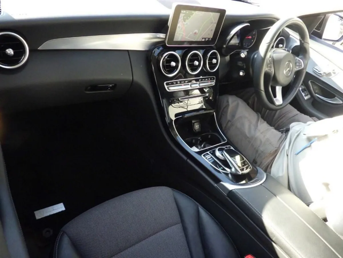 Mercedes-Benz C-Class AUTOMATIC C180 *Coming Soon* - Image 3