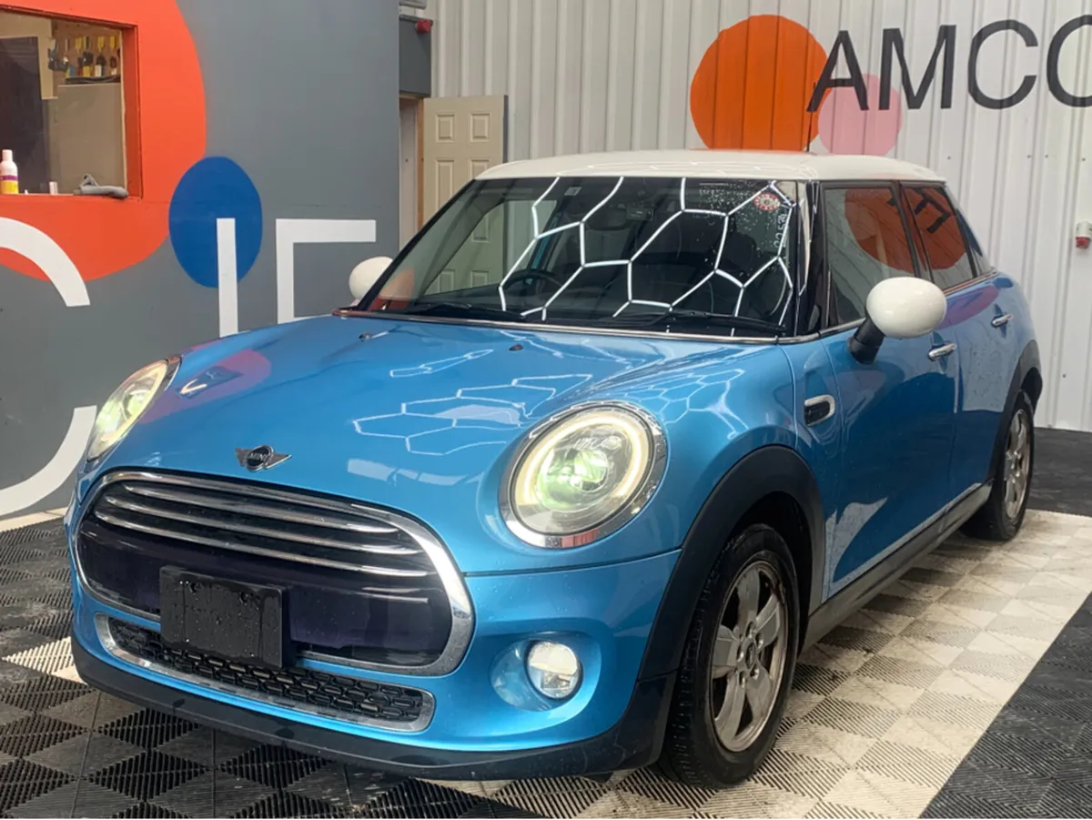 Mini Cooper AUTOMATIC MINI / 69k KMs / 1.5 Petrol - Image 3