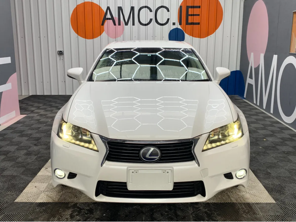 Lexus GS LEXUS GS300H I PACKAGE / 141k KMs / Heate - Image 2