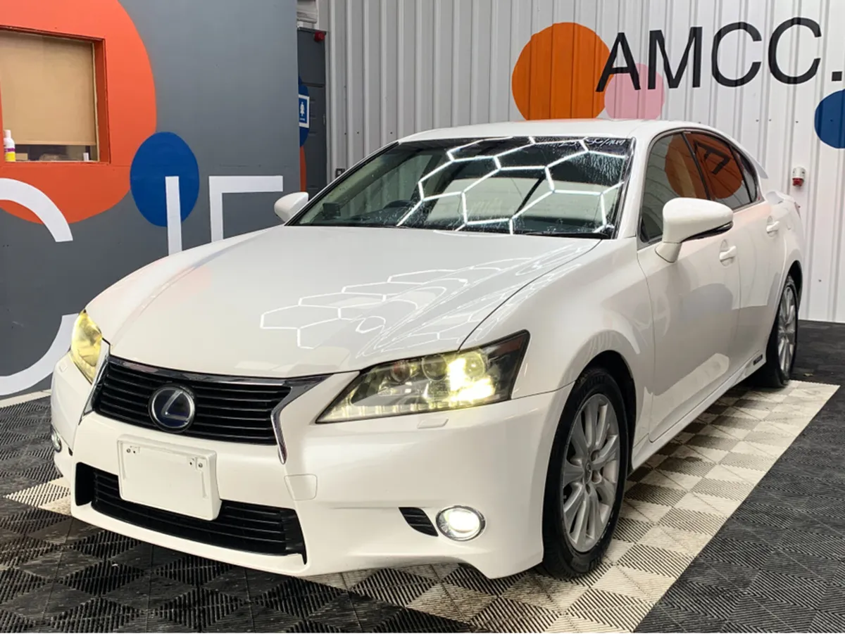 Lexus GS LEXUS GS300H I PACKAGE / 141k KMs / Heate - Image 3