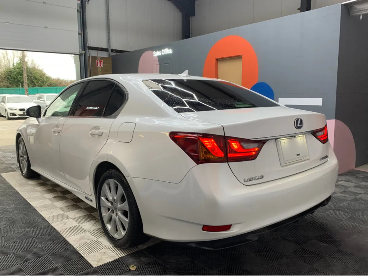 Lexus GS LEXUS GS300H I PACKAGE / 141k KMs / Heate - Image 4