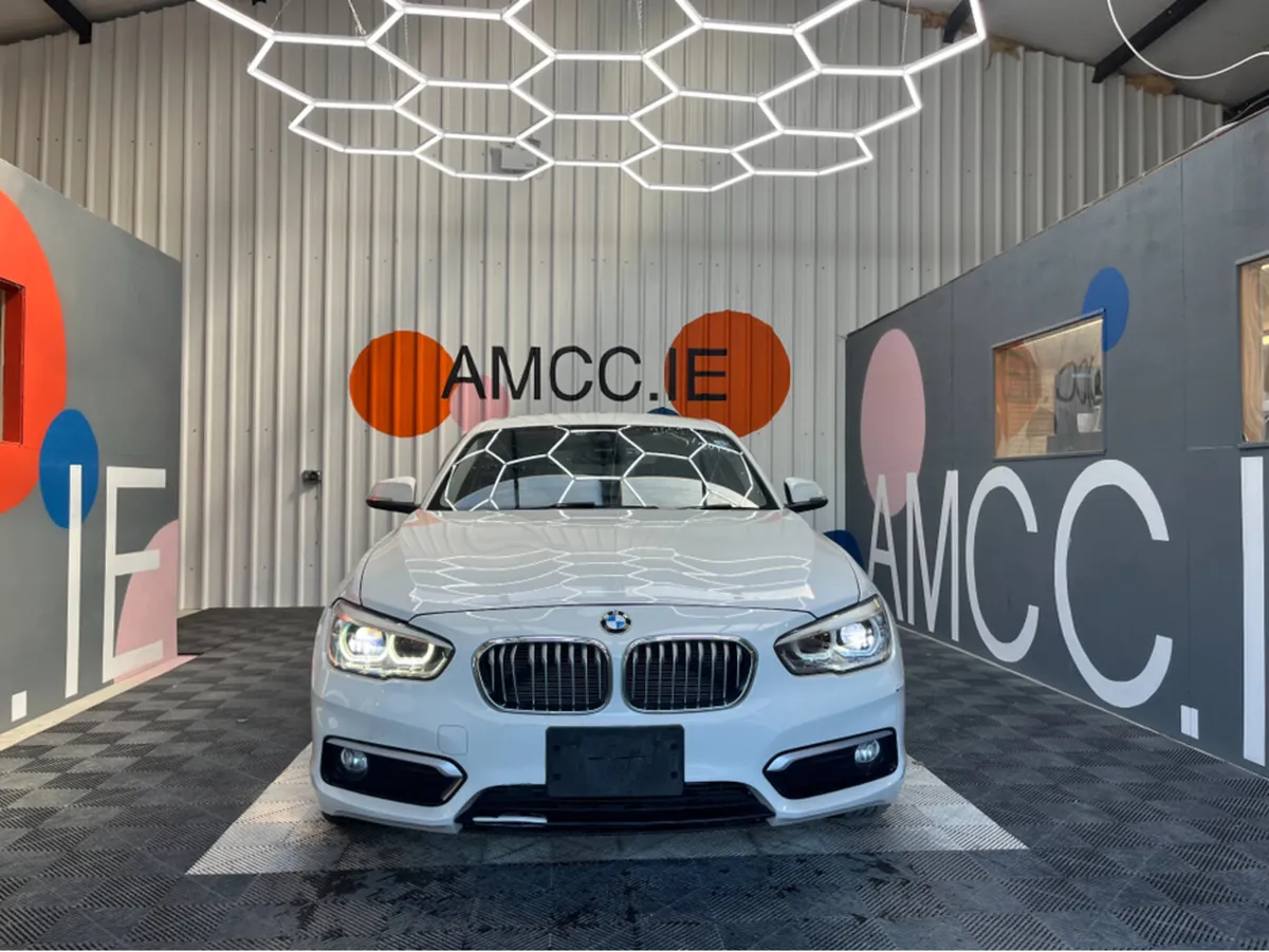 BMW 1-Series BMW 1 Series Automatic 118I / 93k KMs - Image 2