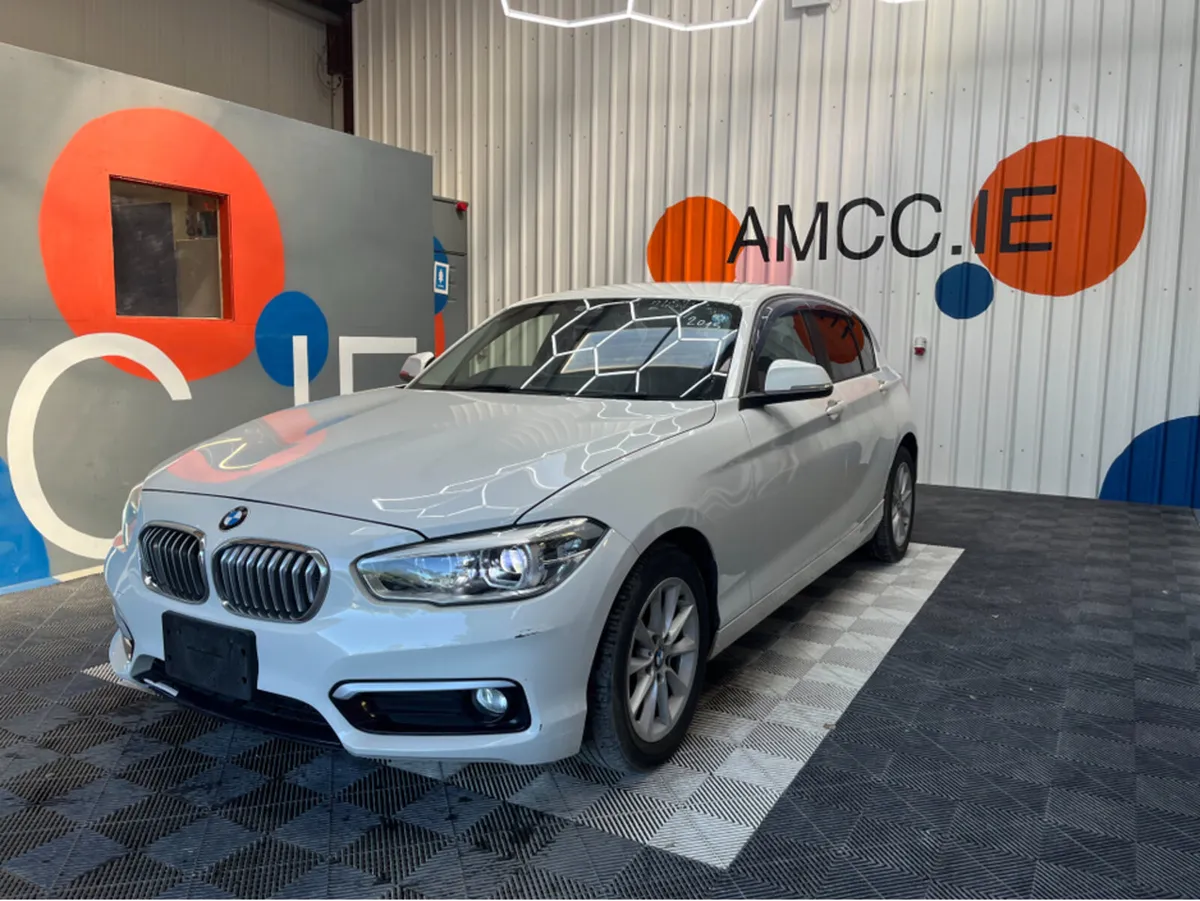 BMW 1-Series BMW 1 Series Automatic 118I / 93k KMs - Image 3