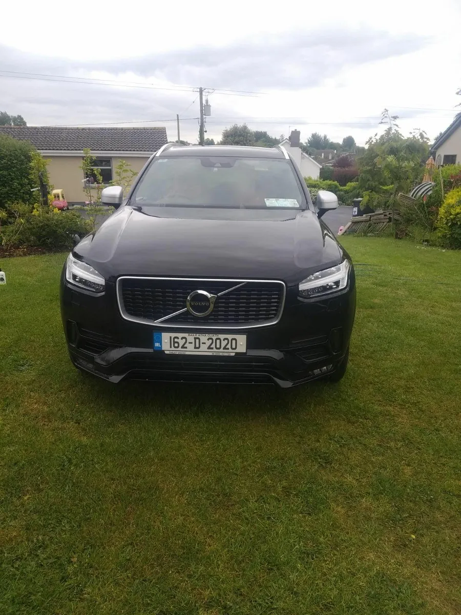 Volvo XC90 2016 D4 - Image 1