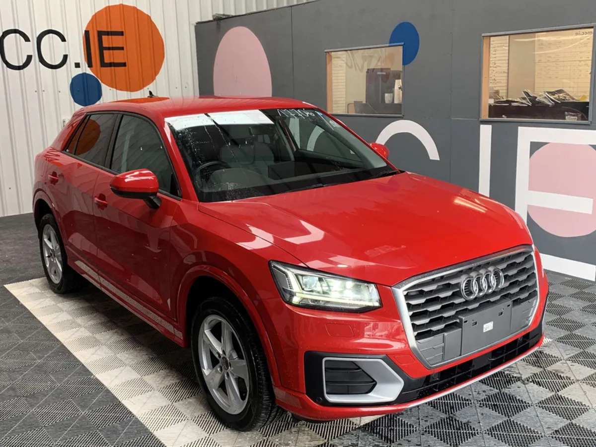 Audi Q2 Audi Q2 Automatic 30 TFSI Sport / 33k KMs - Image 1