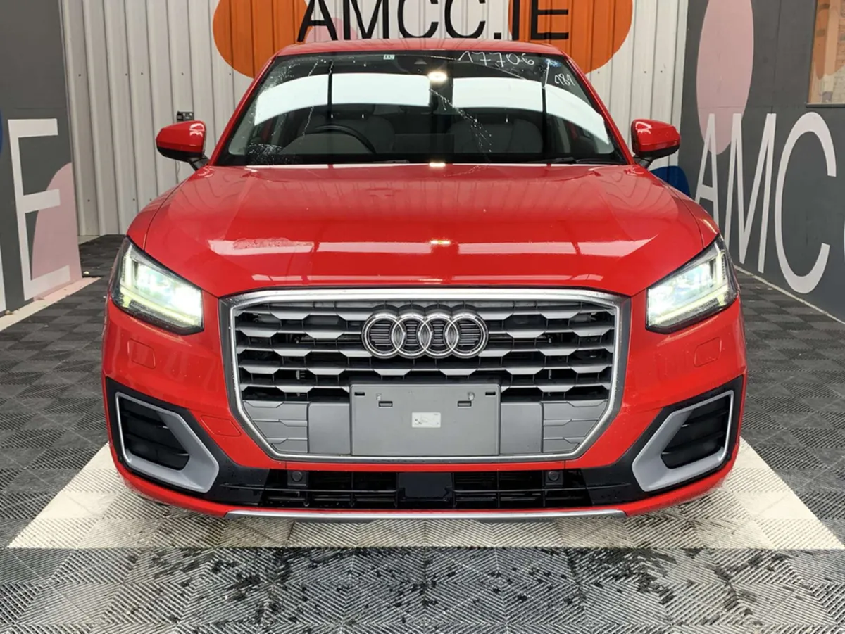 Audi Q2 Audi Q2 Automatic 30 TFSI Sport / 33k KMs - Image 2