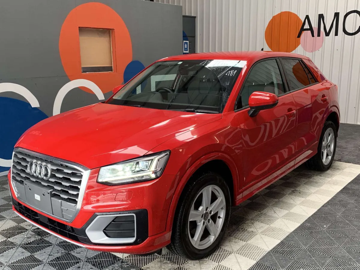 Audi Q2 Audi Q2 Automatic 30 TFSI Sport / 33k KMs - Image 3