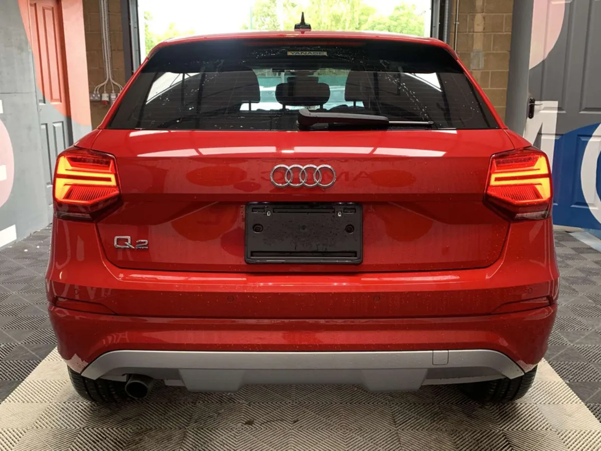 Audi Q2 Audi Q2 Automatic 30 TFSI Sport / 33k KMs - Image 4