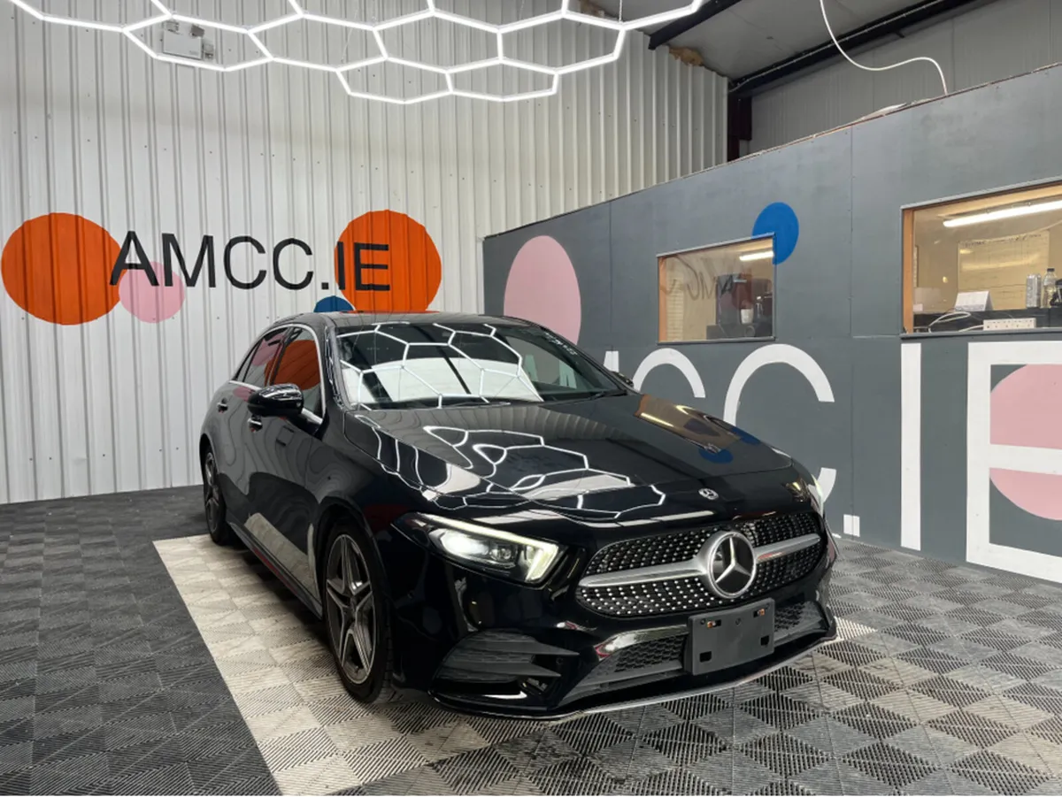 Mercedes-Benz A-Class €25950 SUNROOF A180 AUTOMATI - Image 1