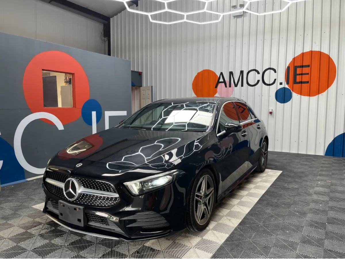 Mercedes-Benz A-Class €25950 SUNROOF A180 AUTOMATI - Image 2